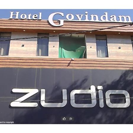 Hotel Govindam, Ujjain Exteriör bild